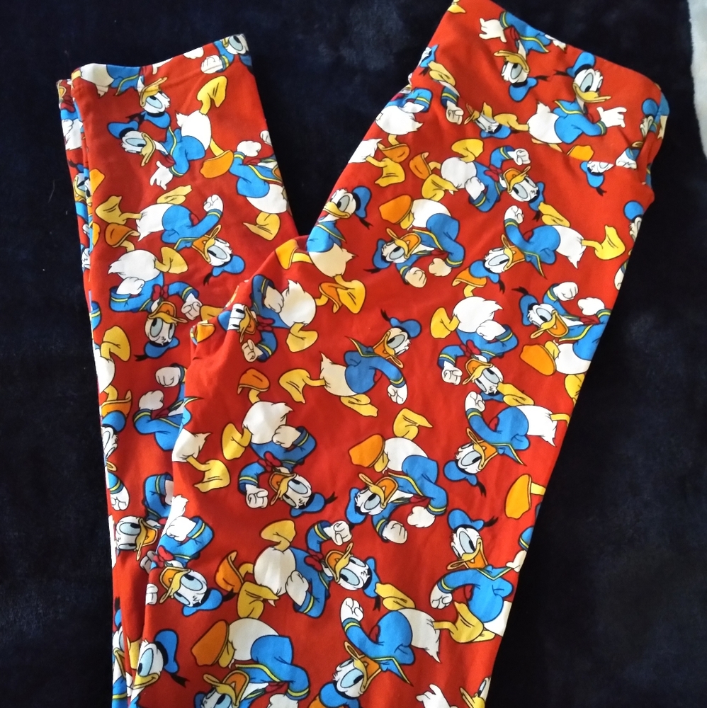 LuLaRoe Disney Leggings❌ SOLD ❌